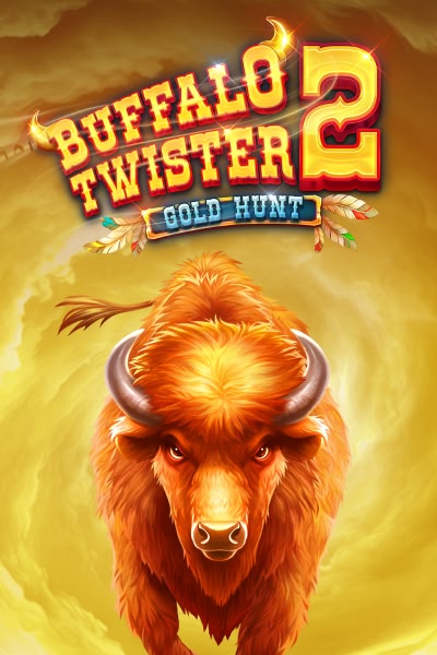 Buffalo Twister 2 Gold Hunt