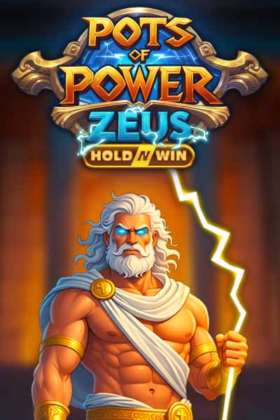 Pots of Power: Zeus